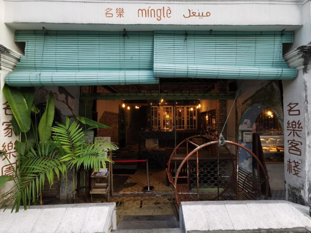 Auberge de jeunesse Mingle Highstreet à Kuala Lumpur Extérieur photo